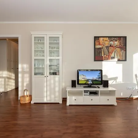 Апартаменты Residenz Am Yachthafen Кюлунгсборн Экстерьер фото