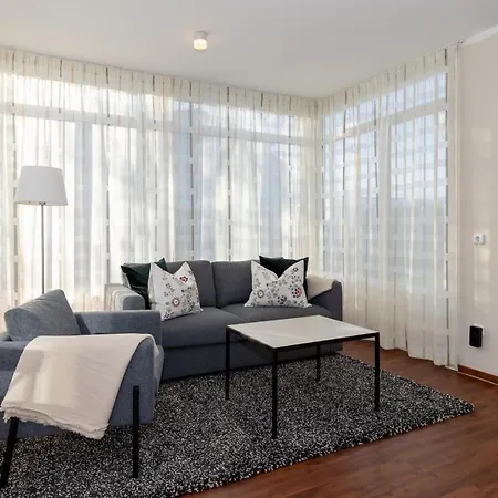Апартаменты Residenz Am Yachthafen Кюлунгсборн Экстерьер фото