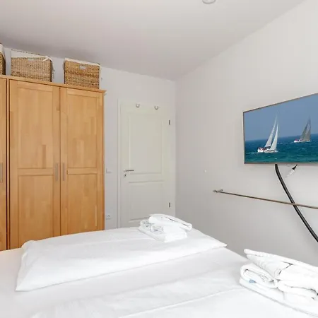 Апартаменты Residenz Am Yachthafen Кюлунгсборн Экстерьер фото