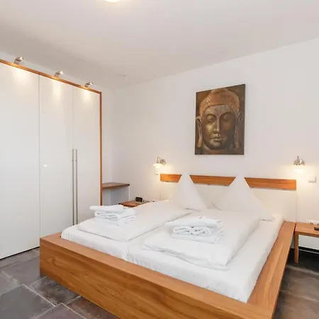 Апартаменты Residenz Am Yachthafen Кюлунгсборн Экстерьер фото