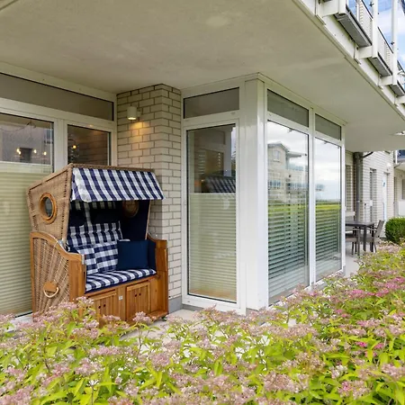 Апартаменты Residenz Am Yachthafen Кюлунгсборн Экстерьер фото