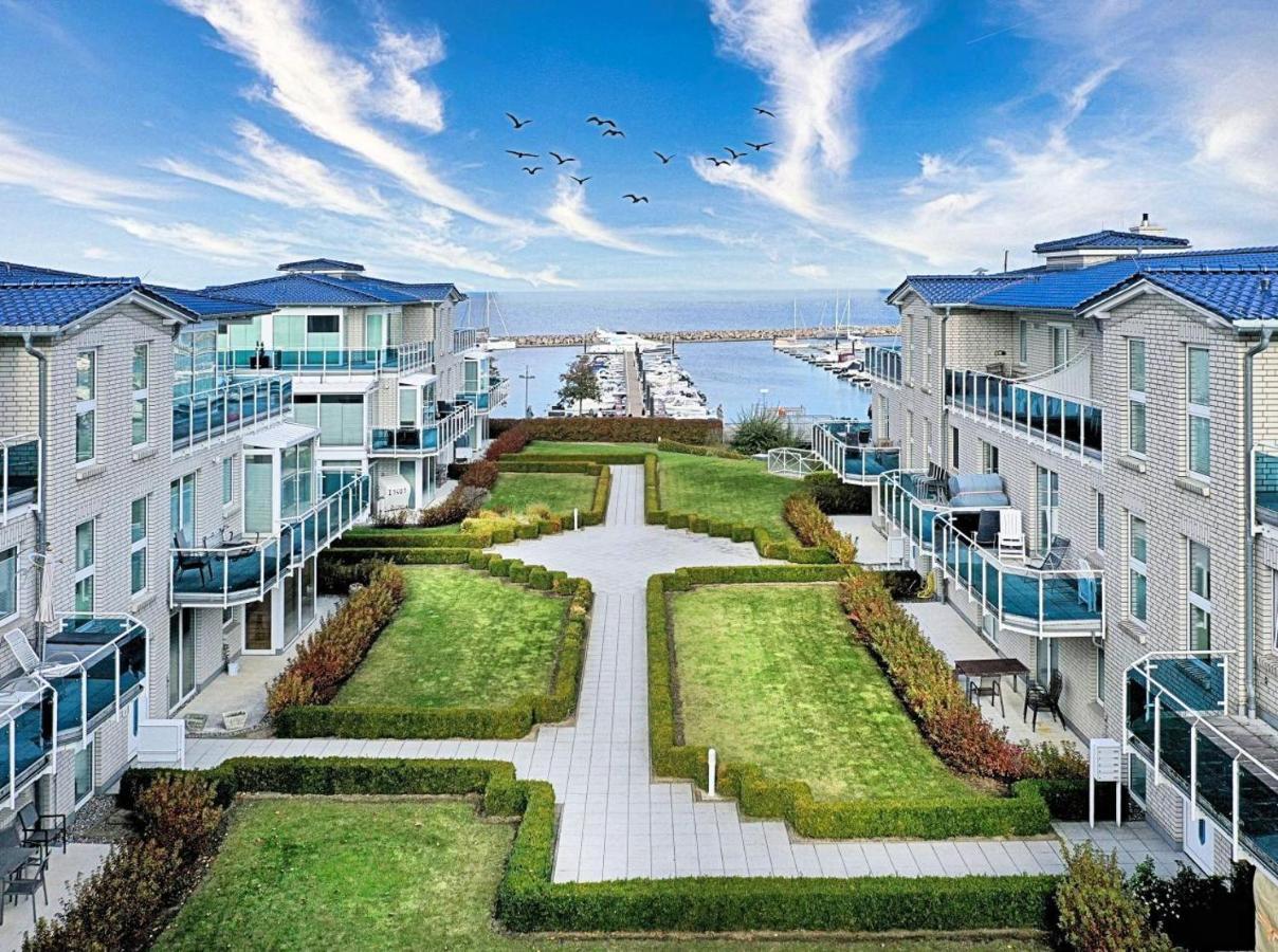 Apartment Residenz Am Yachthafen Kuehlungsborn