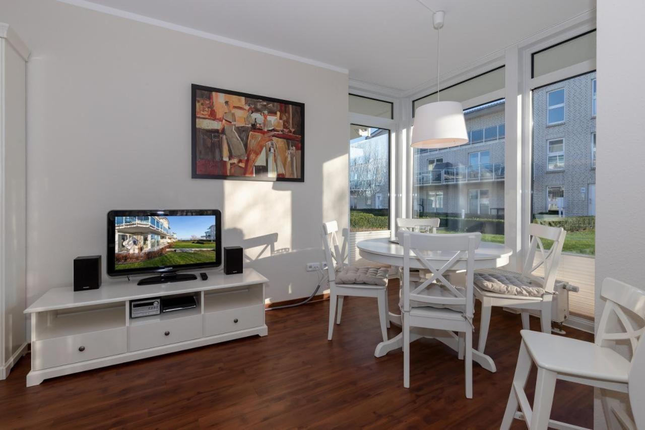Apartment Residenz Am Yachthafen Kuehlungsborn