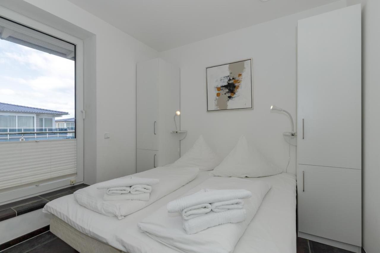 Residenz Am Yachthafen Apartment Kuehlungsborn