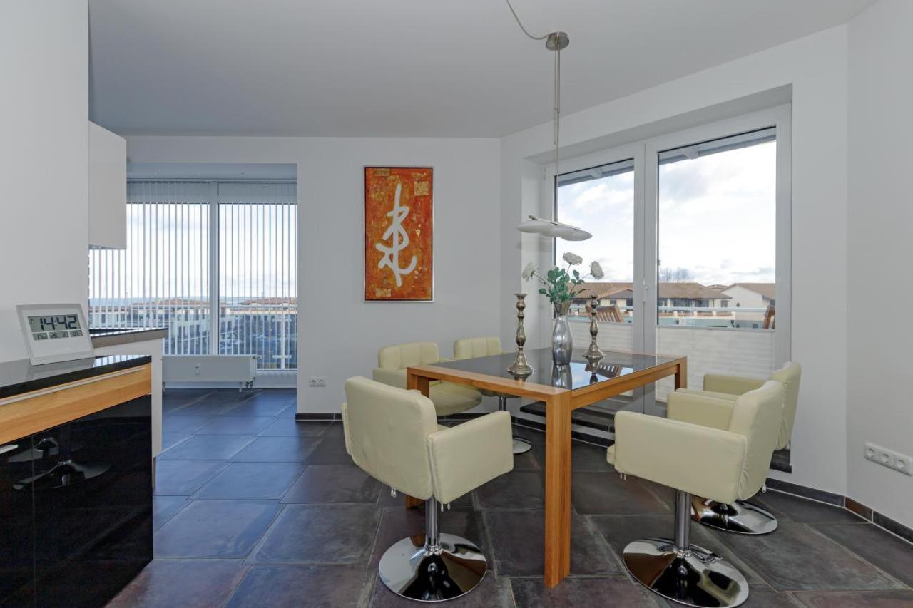 Apartment Residenz Am Yachthafen Kuehlungsborn