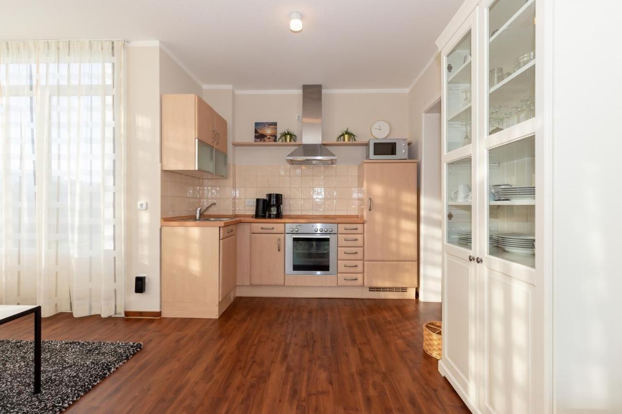 Apartment Residenz Am Yachthafen Kuehlungsborn