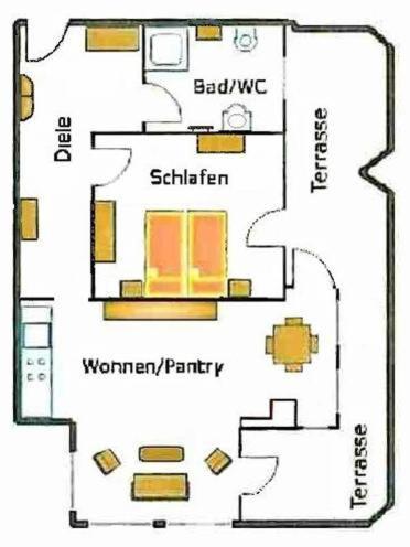 Residenz Am Yachthafen Apartment Kuehlungsborn